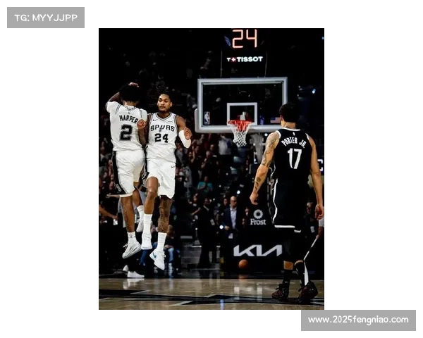 马刺榜眼哈珀爆发对篮网高效二十分快六板八助攻正负全场最高展现核心潜力 马刺榜眼哈珀爆发对篮网高效二十分快六板八助攻正负全场最高展现核心潜力