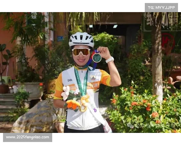 芒市格蘭芬多赛道路况提升获选手好评，村民节日盛装加油助威